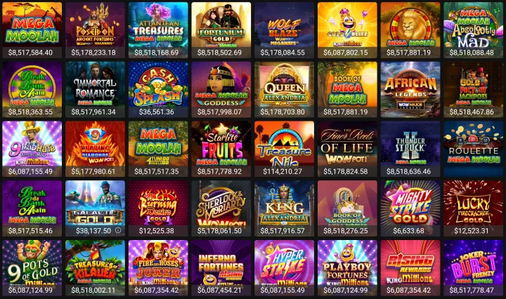 Happy Spin Place Casino Players